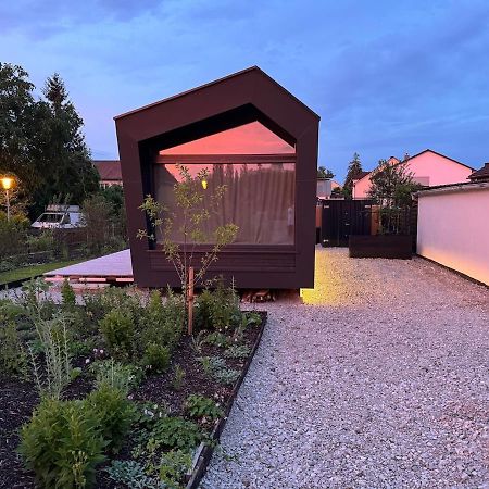 Cabin Im Schoenen Altmuehltal Villa Kelheim Dış mekan fotoğraf