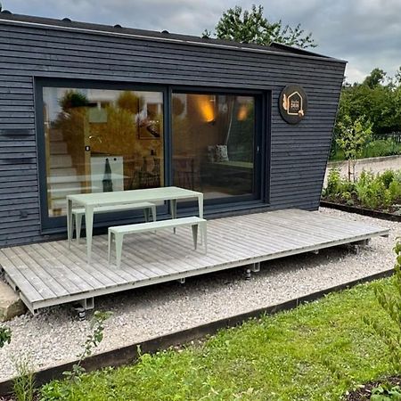 Cabin Im Schoenen Altmuehltal Villa Kelheim Dış mekan fotoğraf