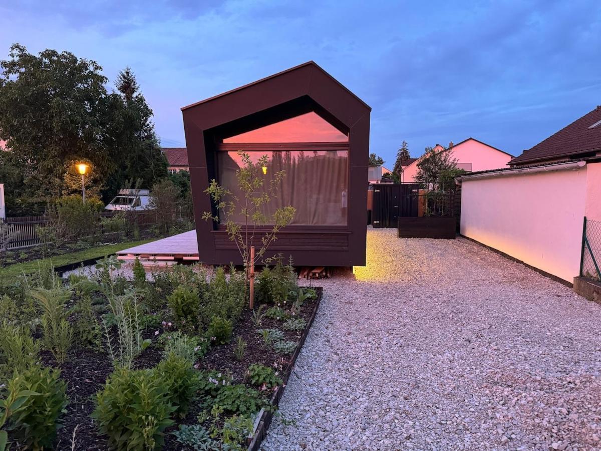 Cabin Im Schoenen Altmuehltal Villa Kelheim Dış mekan fotoğraf