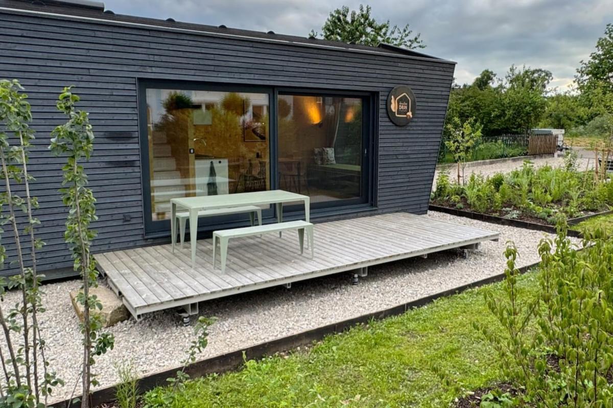 Cabin Im Schoenen Altmuehltal Villa Kelheim Dış mekan fotoğraf