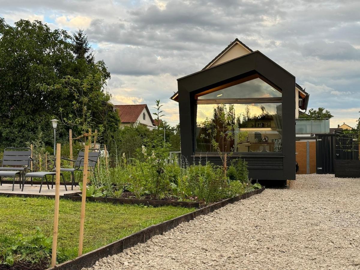 Cabin Im Schoenen Altmuehltal Villa Kelheim Dış mekan fotoğraf